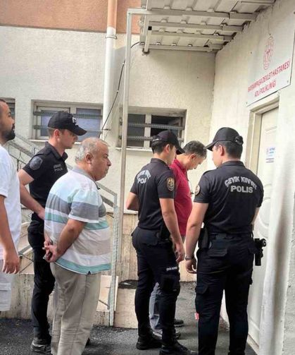İBB soruşturmasında gözaltında alınan 44 kişi sağlık kontrolünden geçti