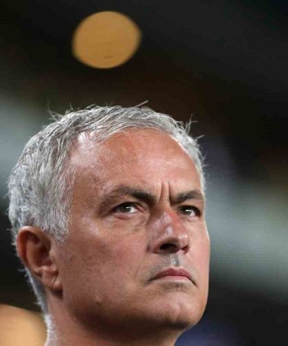Jose Mourinho, Benfica’ya karşı üstün