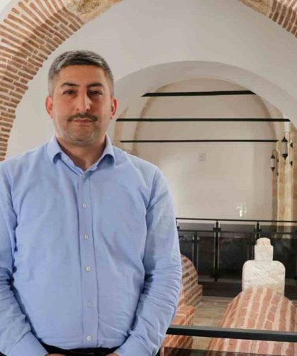 Sivas’ın manevi tarihine ışık tutacak buluntu