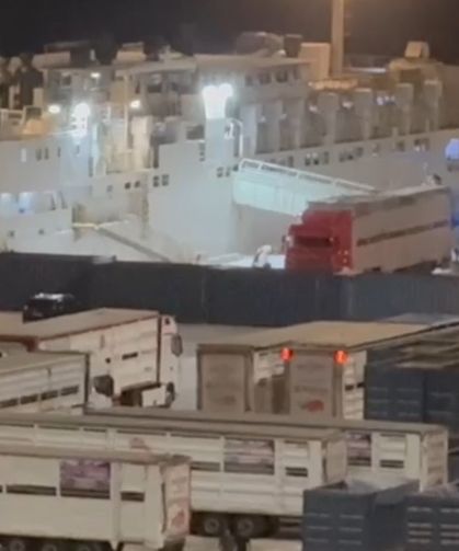 "Yüzen Ahır" yine Bandırma’da: Çelebi Limanı’na tepkiler büyüyor