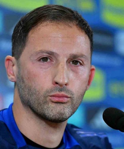 Fenerbahçe’nin yeni teknik direktörü Domenico Tedesco