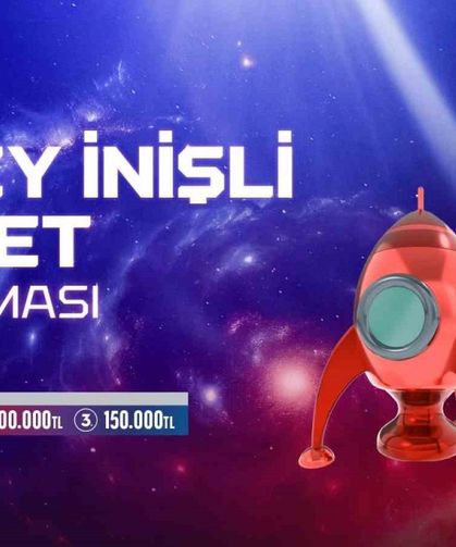 TEKNOFEST dikey inişli roket yarışması final heyecanı başladı