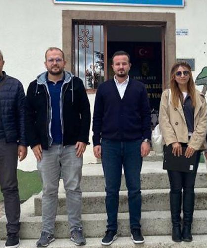 Çankırı’da Okullara Yerinde Rehberlik Desteği