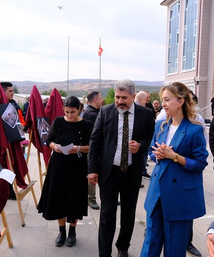 Çankırı’da Dünya Gıda Günü’nde anlamlı etkinlik