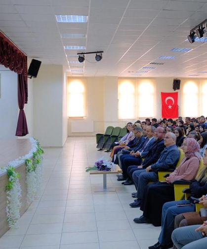 Çankırı Hacı Muradı Veli İHL’de Türk Dünyasında Ortak Değerler Konuşuldu