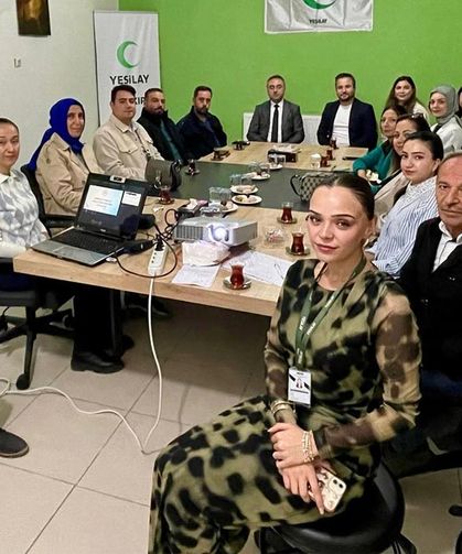 Çankırı’da Bağımlılıkla Mücadelede Ortak Akıl Toplantısı