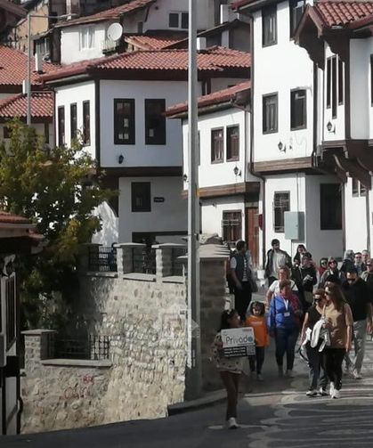 ÇAKÜ’den yeni öğrencilere bir hafta boyunca şehir turu