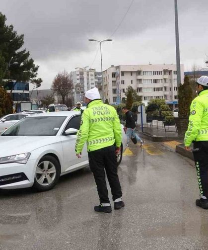 Çankırı’da 36 Şahıs Yakalandı, 5 Milyon TL Ceza Kesildi
