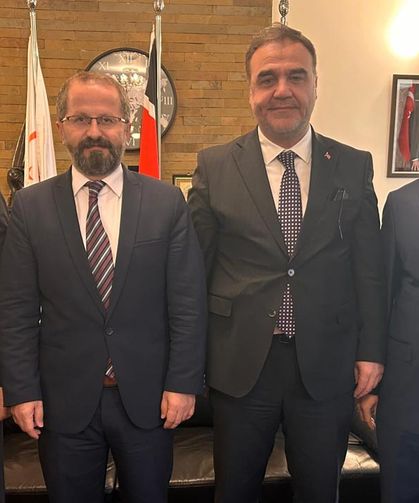 Çankırı Karatekin Üniversitesi’nden Kenya’da Stratejik Ziyaretler