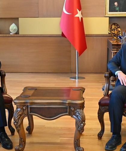 ÇAKÜ Heyetinden Kastamonu Üniversitesi’ne Ziyaret