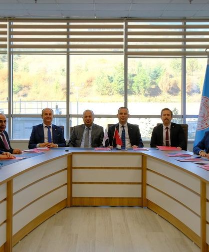 Çankırı’da Türkiye Yüzyılı Maarif Modeli Toplantısı Gerçekleştirildi