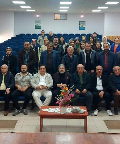 Çankırı’da Direksiyon Eğitimi Görevlilerine Hizmet İçi Eğitim Verildi