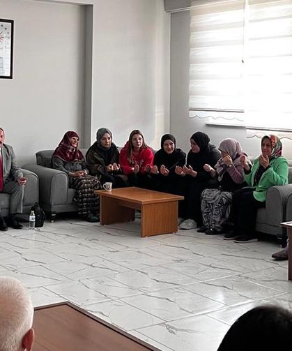 Çankırı FSM İmam Hatip Lisesi’nden Duygu Dolu Ziyaret