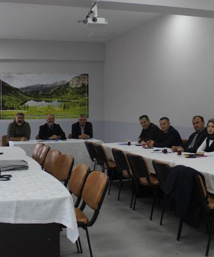 Çankırı’da Hayat Boyu Öğrenme Çalıştayı Düzenlendi