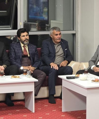 Başsavcı Yücedağ, Hacı Murat Veli Yurdu Öğrencileriyle Buluştu