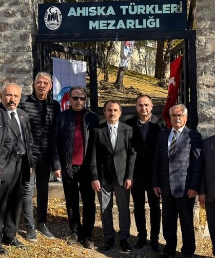 Çankırı’da Ahıska Türkleri Sürgünü Anma Programı Düzenlendi