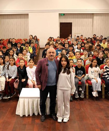 Çankırı Belediyesi Çocuk Meclisi Yeni Başkanını Seçti