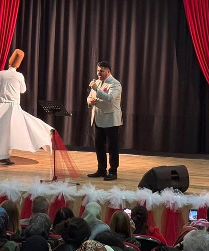 “Ses Duaya, Gönüller Semaya” Konseriyle Engelliler Günü Çankırı’da Kutlandı