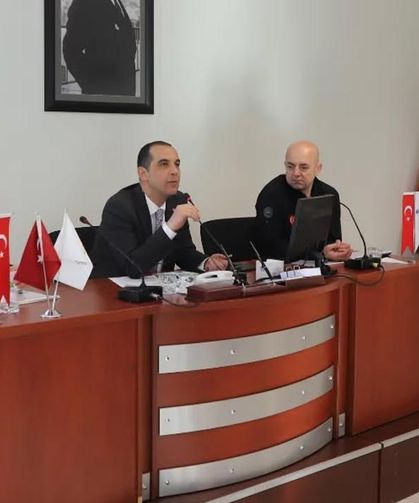 Çankırı’da İRAP Toplantısı Vali Taşolar başkanlığında yapıldı