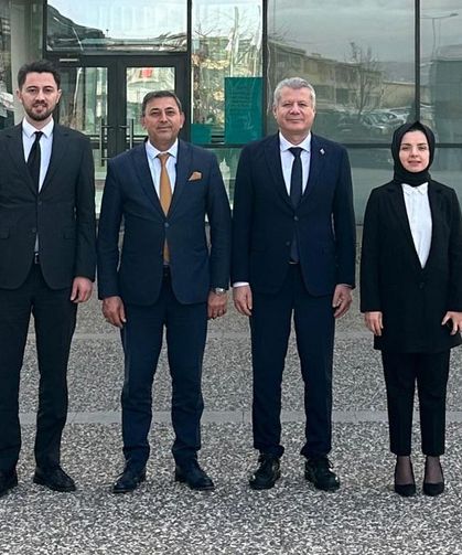 Atkaracalar’dan Ankara’ya İş ve Teknoloji Ziyareti