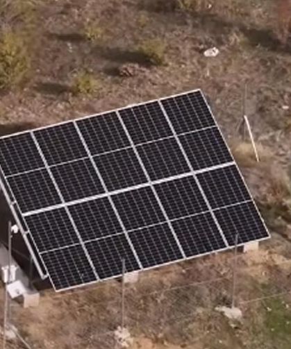 Bayramören Yaylatepesi Köyü Artık Suyunu Güneşten Alıyor