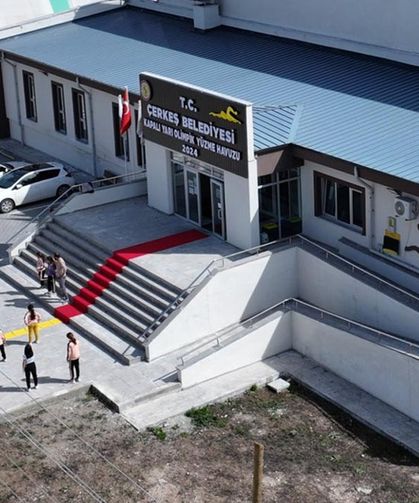 Çerkeş’te Yüzme Eğitimine Yoğun İlgi: Sayı 1.750’ye Ulaştı