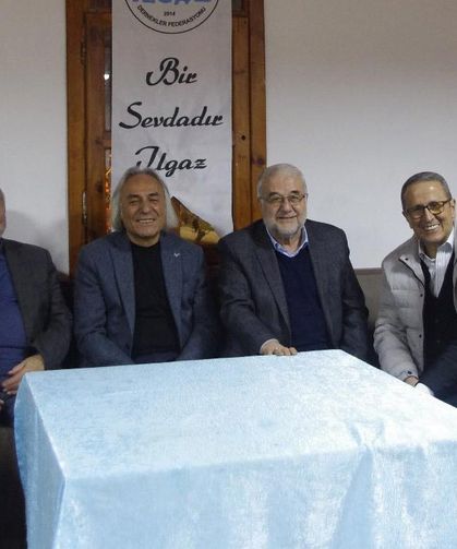 Ilgazlı Öğrenciler Ankara’da Akademik ve Sosyal Buluşmada Bir Araya Geldi