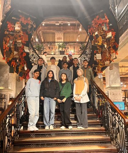 Kızılırmak’tan Bakü’ye Kültürel Yolculuk