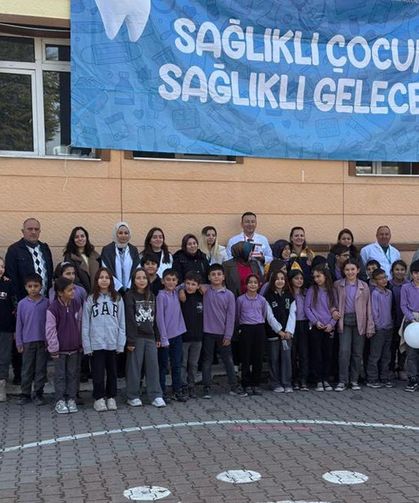 Korgun’da “Sağlıklı Çocuk, Sağlıklı Gelecek” Programı Gerçekleştirildi