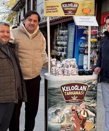 Çankırı’da Gastronomi Buluşması
