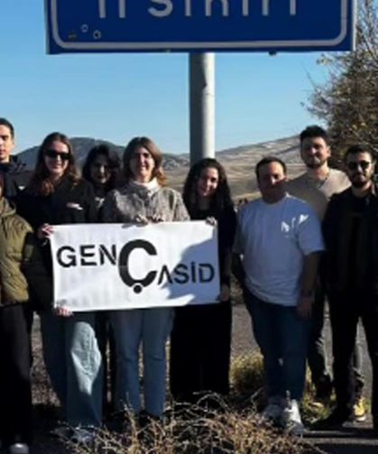 Genç ÇASİD, Yabancı Misafirlerle Çankırı’yı Tanıttı