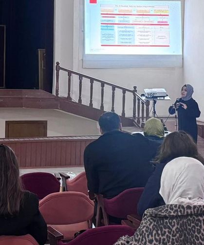 Dünya Diyabet Günü’nde Çankırı’da Aile Hekimlerine Diyabet Eğitimi