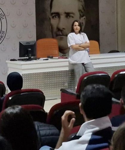 Çankırı’da Acil Servis Hekimlerine “Gebe Hastaya Yaklaşım” Eğitimi