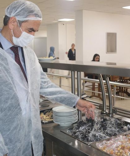 Çankırı Sabiha Anne Kız Yurdunda Öğrenci Güvenliği İçin Kapsamlı Denetim