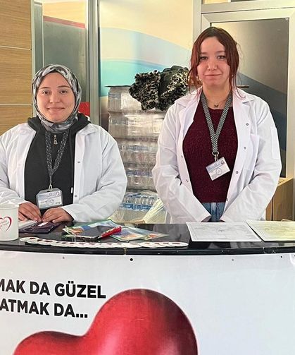Çankırı’da Organ Bağışı Haftası Etkinlikleriyle Farkındalık Oluşturuldu