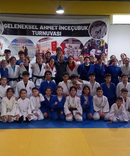 Çankırı Judo Takımı Engelsiz Spor Kulüpleriyle Ortak Antrenmanda Buluştu