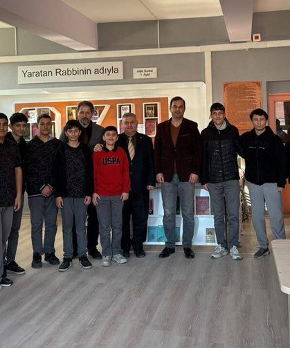 Çankırı MTAL’de “Türk Dünyasında Aile” Konferansı Düzenlendi