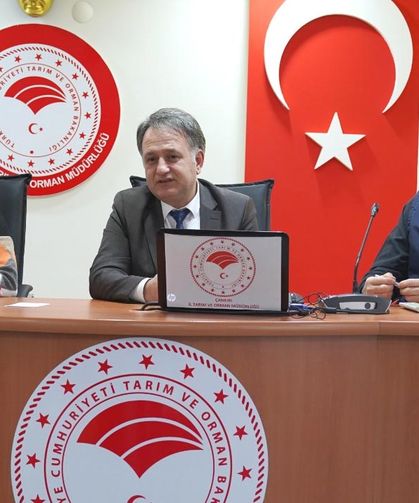 KDAKP Çok Paydaşlı Platform Toplantısı Çankırı’da Yapıldı