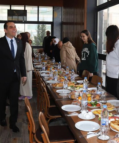 Çankırı’da Şehit ve Gazi Aileleri Onuruna Kahvaltı Programı Düzenlendi