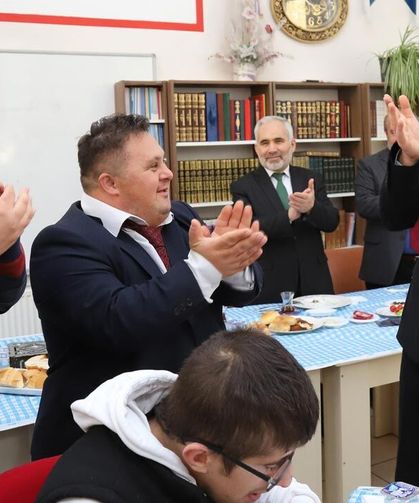 Çankırı’da Dünya Engelliler Günü’nde Gönülleri Buluşturan Kahvaltı