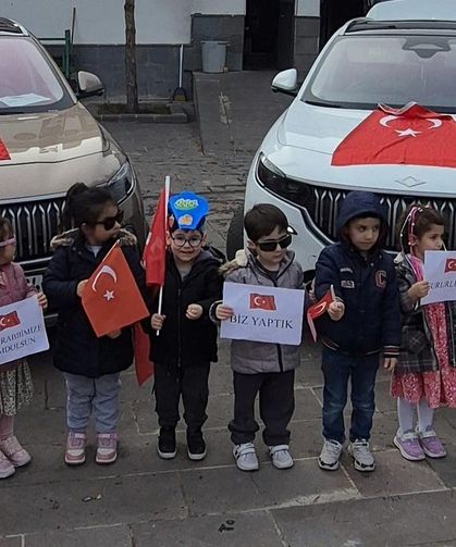 Orta İlçe Müftülüğünden Yerli Malı Haftası Etkinliği