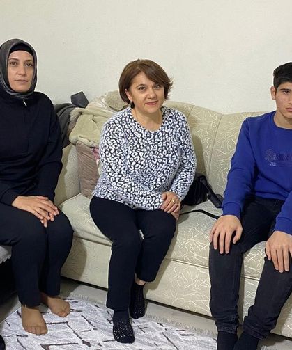 MHP Çankırı Kapı Kapı Gönül Buluşmalarına Devam Ediyor