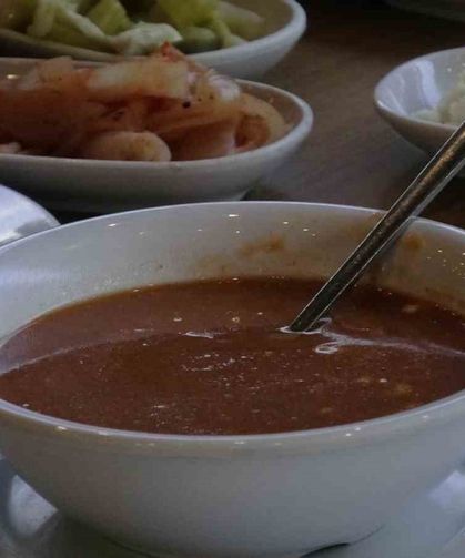 Çankırı’da Doğal Antibiyotik: Tarhana Çorbası