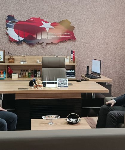 Çankırı İl Millî Eğitim Müdürü Ayhan Işık’tan BİLSEM’e Ziyaret