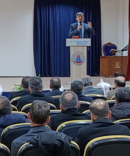 Çankırı’da İkinci Dönem İçin Eğitimde Yol Haritası Çizildi