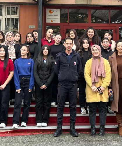 Çankırı’da Adalet Alanı Öğrencilerine Kariyer Semineri