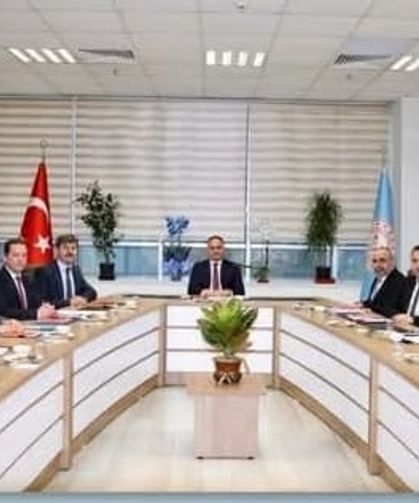 Çankırı'da Eğitimde Mevcut Durum ve Hedefler Masaya Yatırıldı