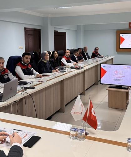 Çankırı’da Tarım ve Orman Çalışmaları Masaya Yatırıldı