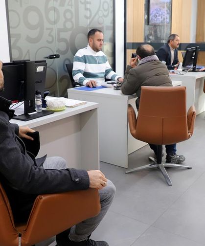 Çankırı Belediyesi Hilal Masa 2025’te Yoğun Mesai Yaptı