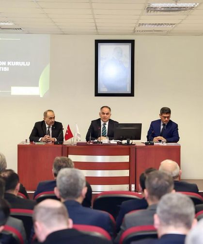 Çankırı İl Koordinasyon Kurulu Toplantısı Gerçekleştirildi